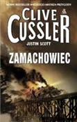 Polska książka : Zamachowie... - Clive Cussler, Justin Scott