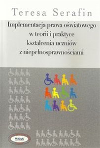 Bild von Implementacja prawa oświatowego w teorii i praktyce kształcenia uczniów z niepełnosprawnościami