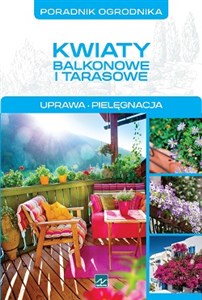 Obrazek Kwiaty balkonowe i tarasowe