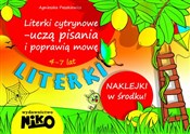 Literki cy... - Agnieszka Paszkiewicz -  Książka z wysyłką do Niemiec 