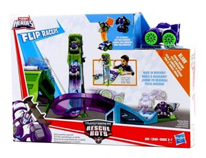 Bild von Transformers - Rescue Bots