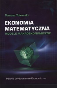 Bild von Ekonomia matematyczna Modele makroekonomiczne