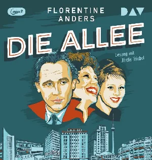 Obrazek ANDERS, F: ALLEE / MP3-CD