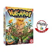 VULCANO! -  Książka z wysyłką do Niemiec 