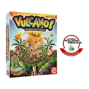 Obrazek VULCANO!