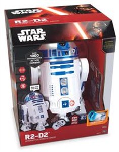 Bild von Star Wars Robot R2-D2 zdalnie sterowany