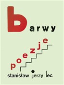 Barwy - Stanisław Jerzy Lec -  Książka z wysyłką do Niemiec 