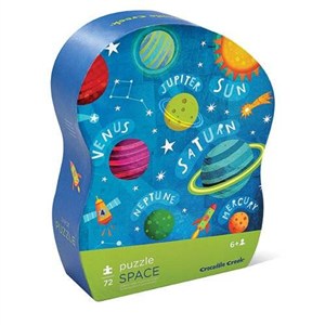 Bild von Puzzle Kosmos 72