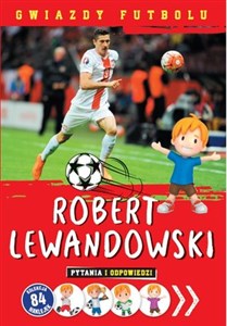 Bild von Gwiazdy futbolu Robert Lewandowski pytania