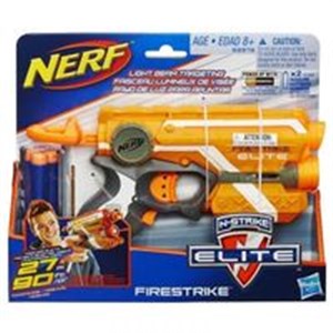 Bild von Nerf Firestrike Wyrzutnia