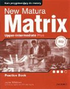 Obrazek Matrix  New Upper-Intermediate Practice OXFORD