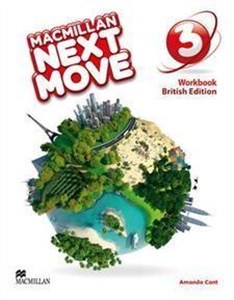 Obrazek Macmillan Next Move 3 WB