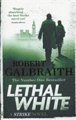 Lethal Whi... - Robert Galbraith - Ksiegarnia w niemczech