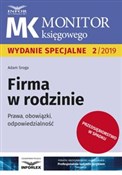 Firma w ro... - Adam Sroga - buch auf polnisch 