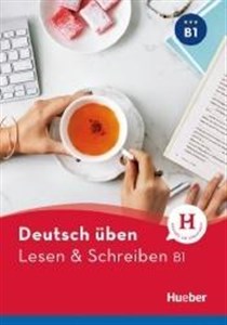 Obrazek Lesen & Schreiben B1 HUEBER