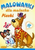 Polnische buch : Pieski Mal...