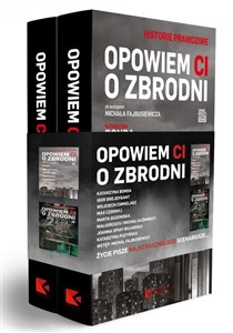 Bild von Pakiet: Opowiem Ci o zbrodni