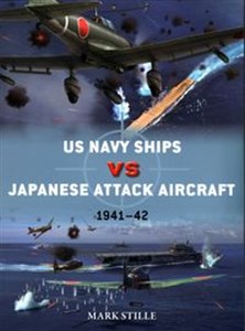 Obrazek US Navy Ships vs Japanese Attack Aircraft 1941-42