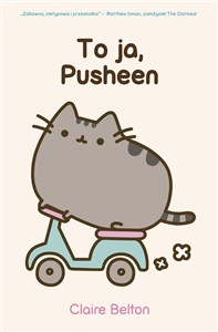Bild von To ja Pusheen