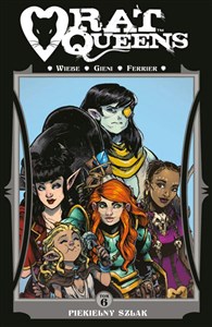 Obrazek Rat Queens Tom 6