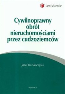 Bild von Cywilnoprawny obrót nieruchomościami przez cudzoziemców