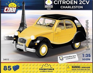 Obrazek Youngtimer Citroen 2CV Charleston 85