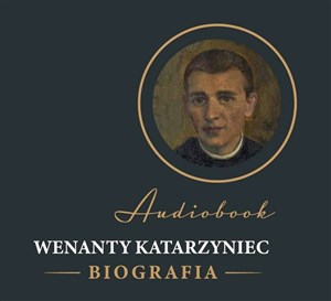 Bild von [Audiobook] CD MP3 Wenanty Katarzyniec. Biografia