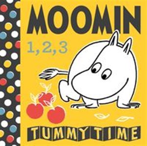 Bild von Moomin Baby: 123 Tummy Time Concertina Book