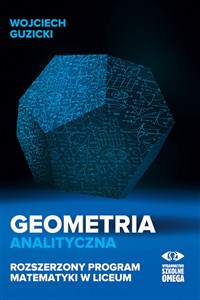 Obrazek Geometria analityczna Rozszerzony program matematyki w liceum