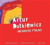 Hendrix Pi... - Artur Dutkiewicz -  polnische Bücher