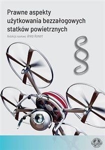 Bild von Prawne aspekty użytkowania bezzałogowych statków..