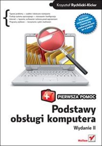 Bild von Podstawy obsługi komputera. Pierwsza pomoc. Wydanie II