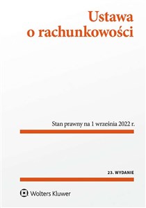 Bild von Ustawa o rachunkowości Przepisy