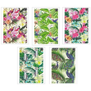 Bild von Brulion A5/96K kratka Paradise (5szt)