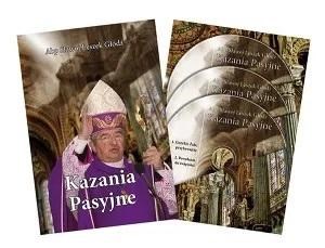 Bild von [Audiobook] Kazania pasyjne 3xCD