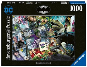 Bild von Puzzle 1000 Batman edycja kolekcjonerska