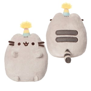 Obrazek Kot Pusheen Party mały 14 cm