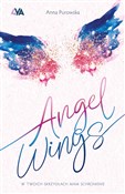 Polnische buch : Angel Wing... - Anna Purowska