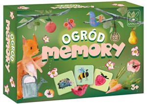 Bild von Gra Memory Ogród