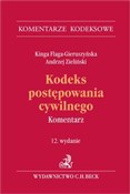 Kodeks pos... - pr. dr hab. Kinga Flaga-Gieruszyńska r., USz prof., dr hab. Andrzej Zieliński † prof. -  fremdsprachige bücher polnisch 