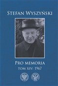 Polska książka : Pro memori... - Stefan Wyszyński