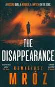 The Disapp... - Remigiusz Mróz - buch auf polnisch 