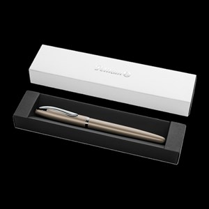 Obrazek Pióro kulkowe Pelikan Jazz Noble Elegance Taupe