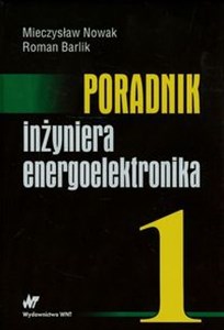 Obrazek Poradnik inżyniera energoelektronika