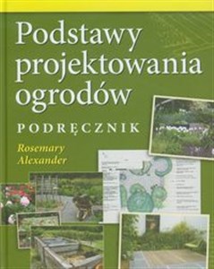 Obrazek Podstawy projektowania ogrodów Podręcznik