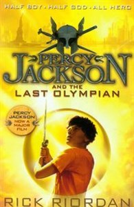 Bild von Percy Jackson and the Last Olympian