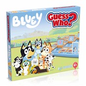 Książka : GUESS WHO ...