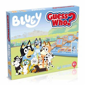 Bild von GUESS WHO Bluey