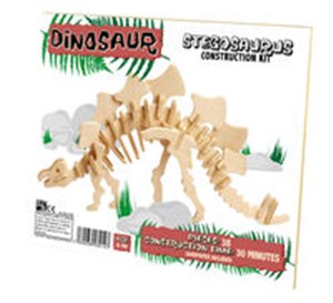 Obrazek Model Stegosaurus