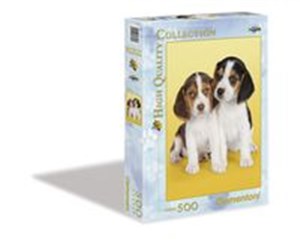 Bild von Puzzle Miłe rasy psów Nice beagles